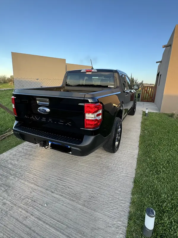 Mirá esta publicación de Ford Maverick