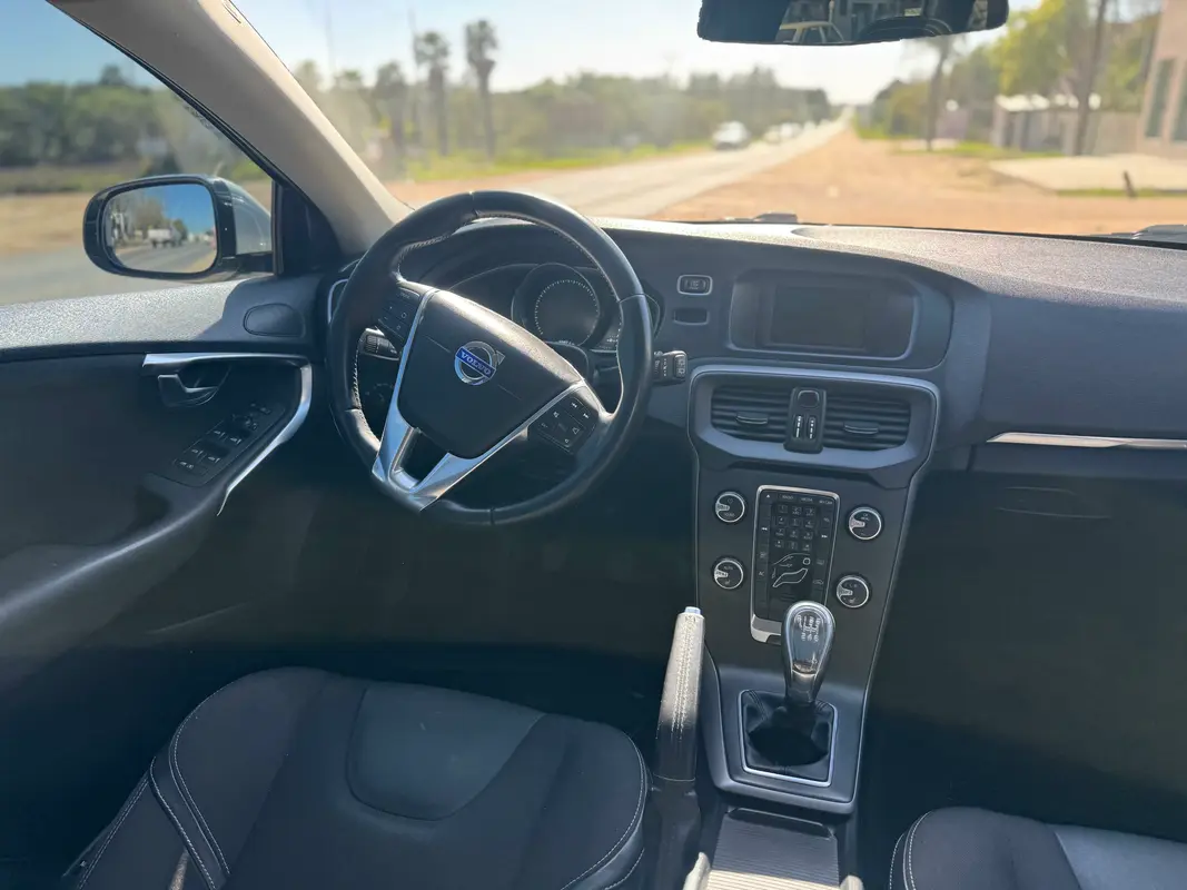 Mirá esta publicación de Volvo V 40
