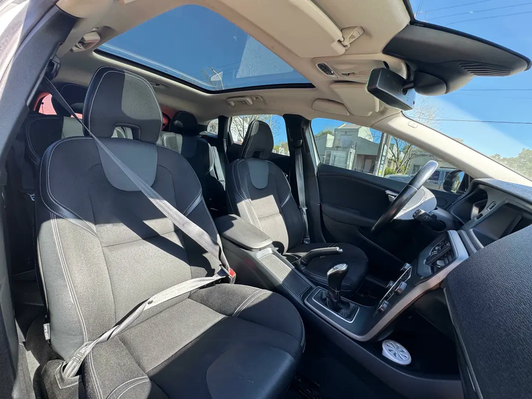 Mirá esta publicación de Volvo V 40