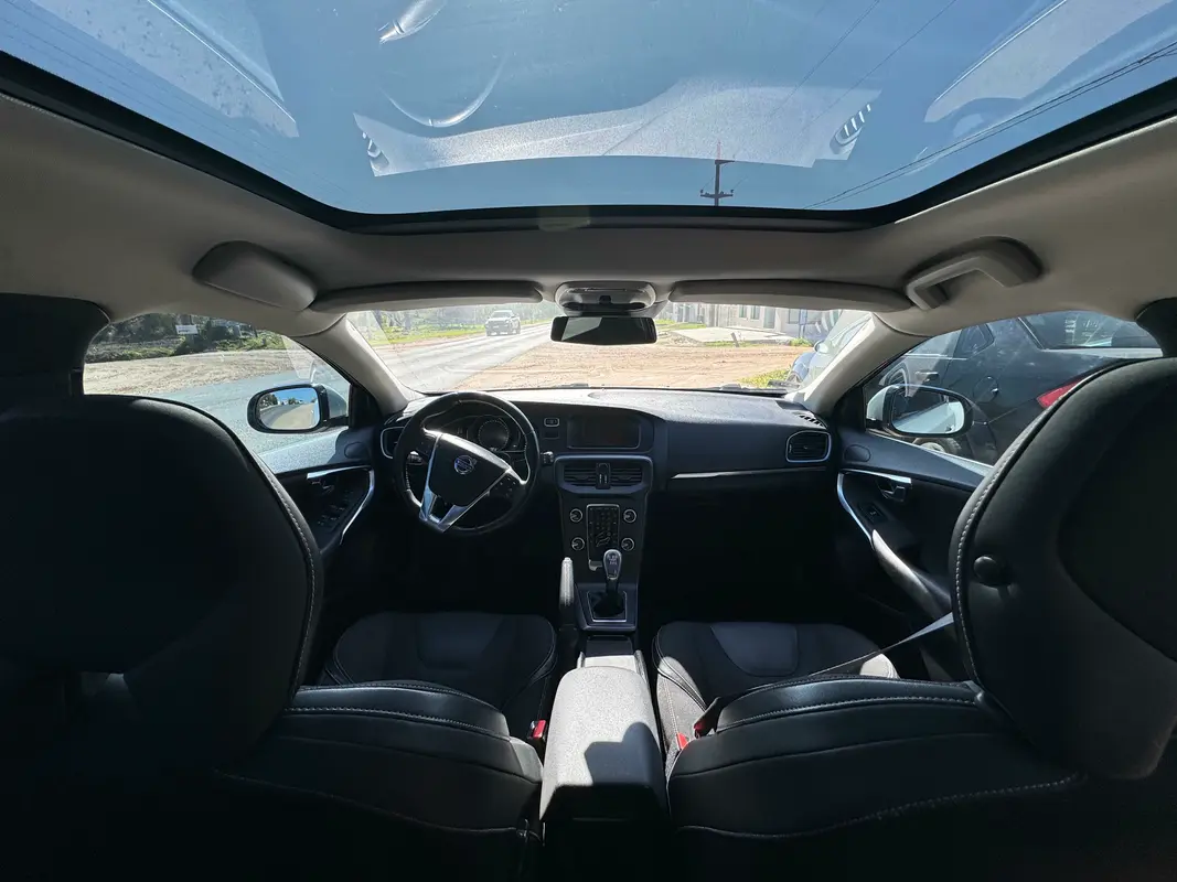 Mirá esta publicación de Volvo V 40