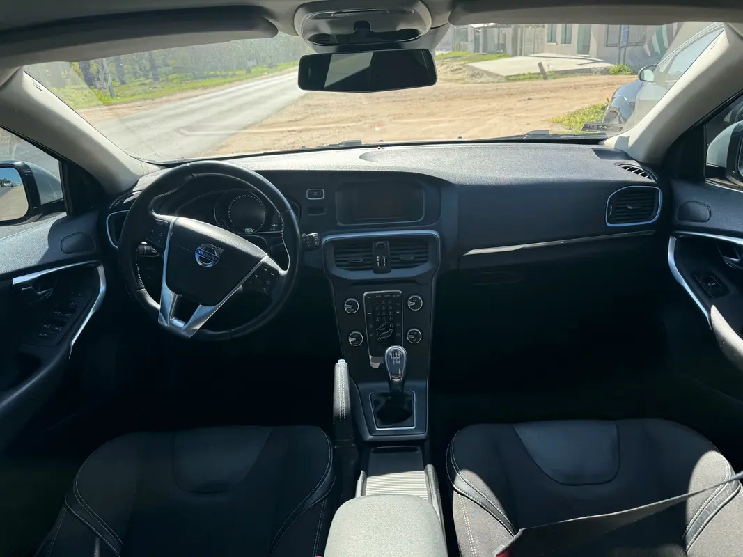 Mirá esta publicación de Volvo V 40