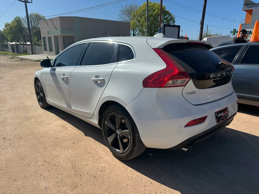 Mirá esta publicación de Volvo V 40