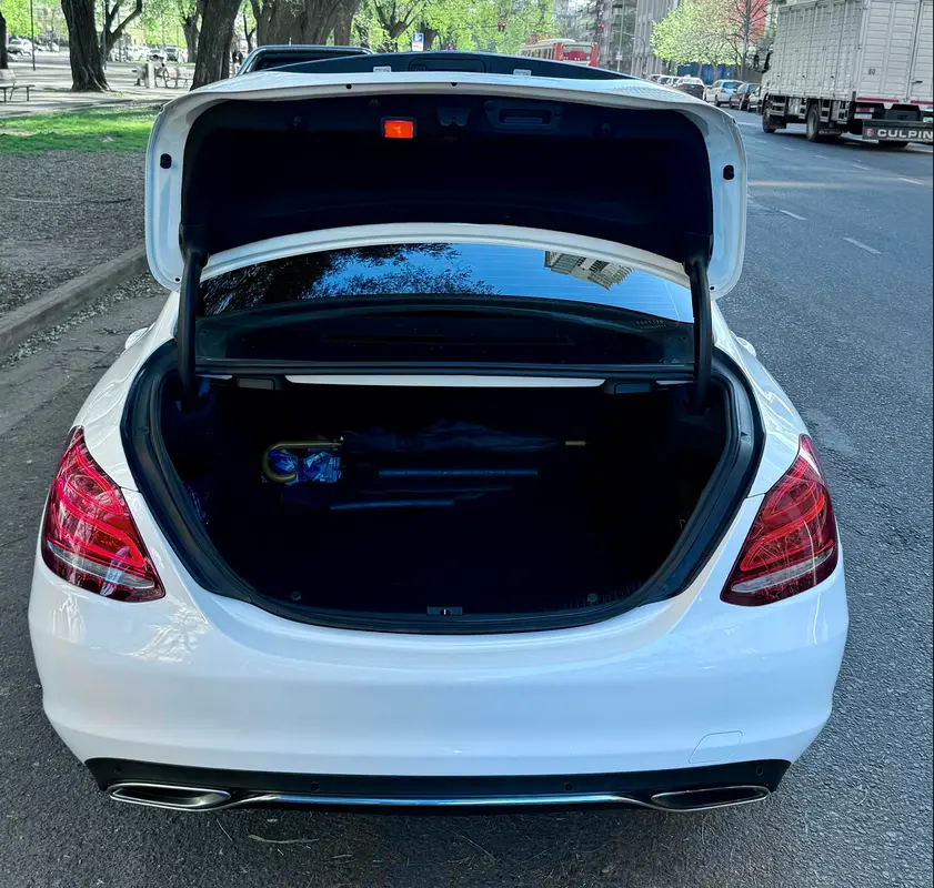 Mirá esta publicación de Mercedes Benz Clase C