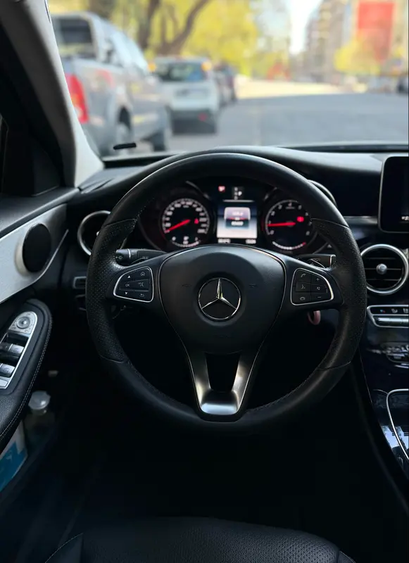 Mirá esta publicación de Mercedes Benz Clase C