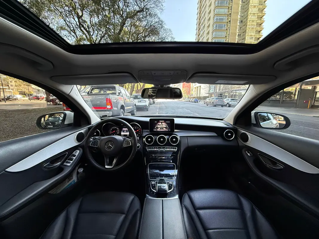 Mirá esta publicación de Mercedes Benz Clase C