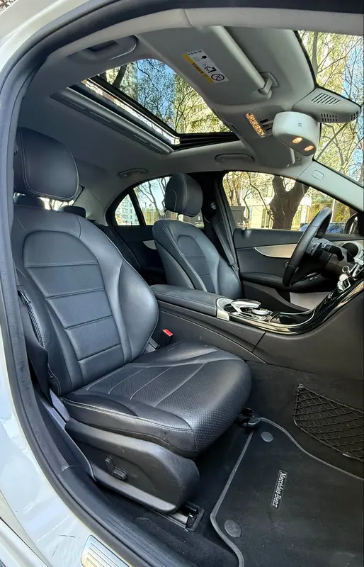 Mirá esta publicación de Mercedes Benz Clase C