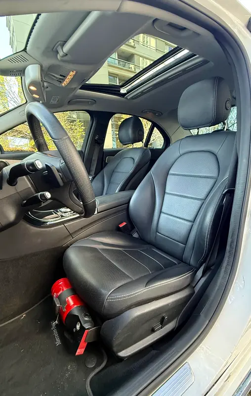 Mirá esta publicación de Mercedes Benz Clase C