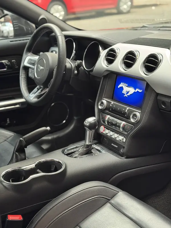 Mirá esta publicación de Ford Mustang