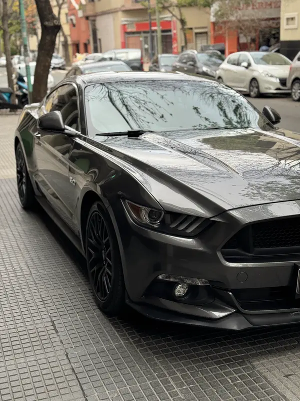 Mirá esta publicación de Ford Mustang