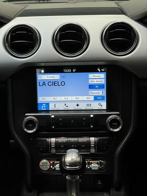 Mirá esta publicación de Ford Mustang