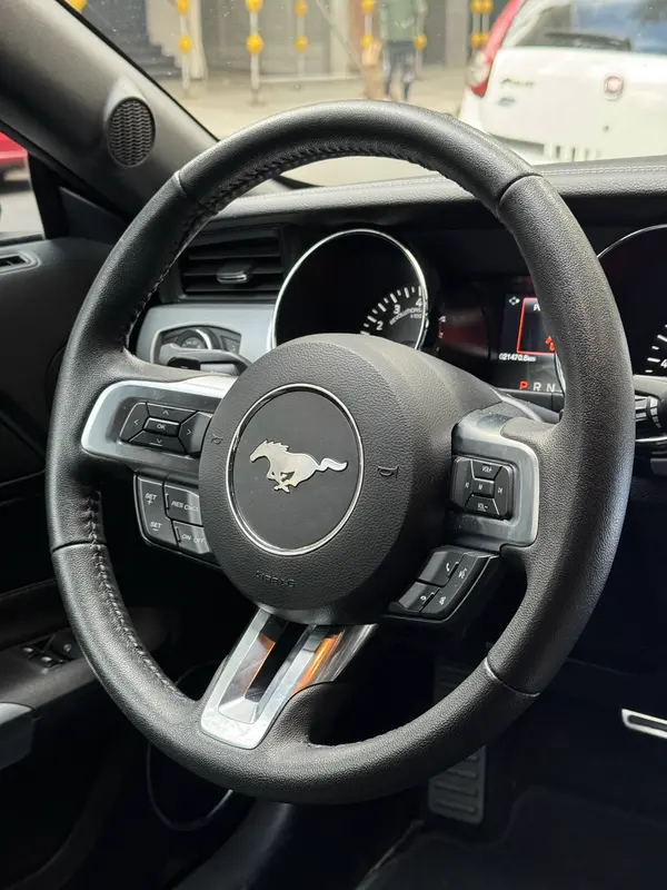 Mirá esta publicación de Ford Mustang
