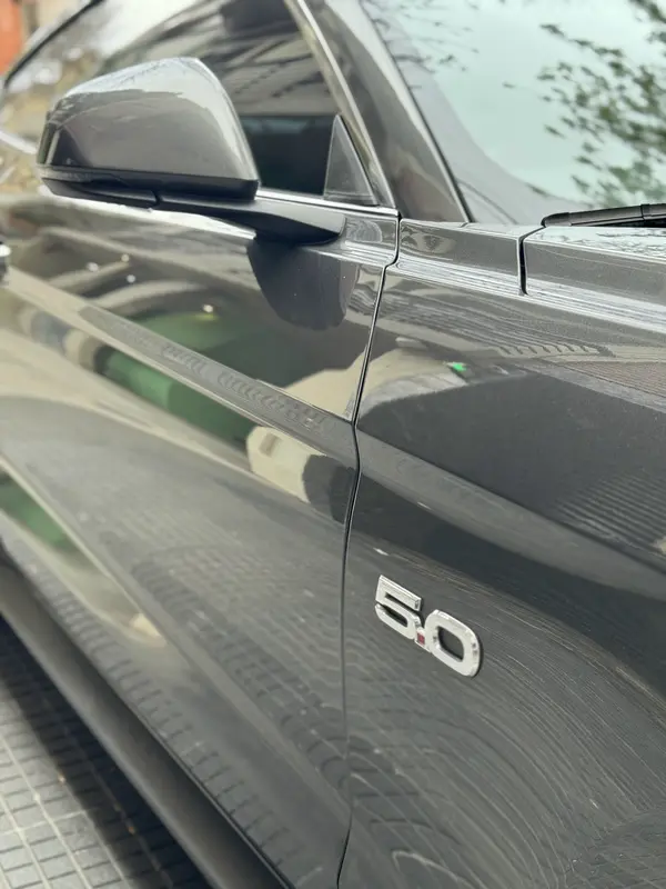 Mirá esta publicación de Ford Mustang