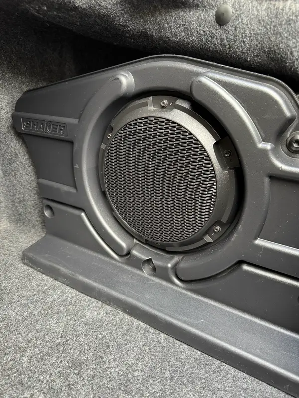 Mirá esta publicación de Ford Mustang