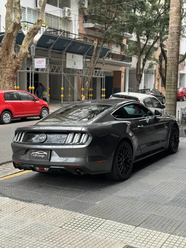 Mirá esta publicación de Ford Mustang