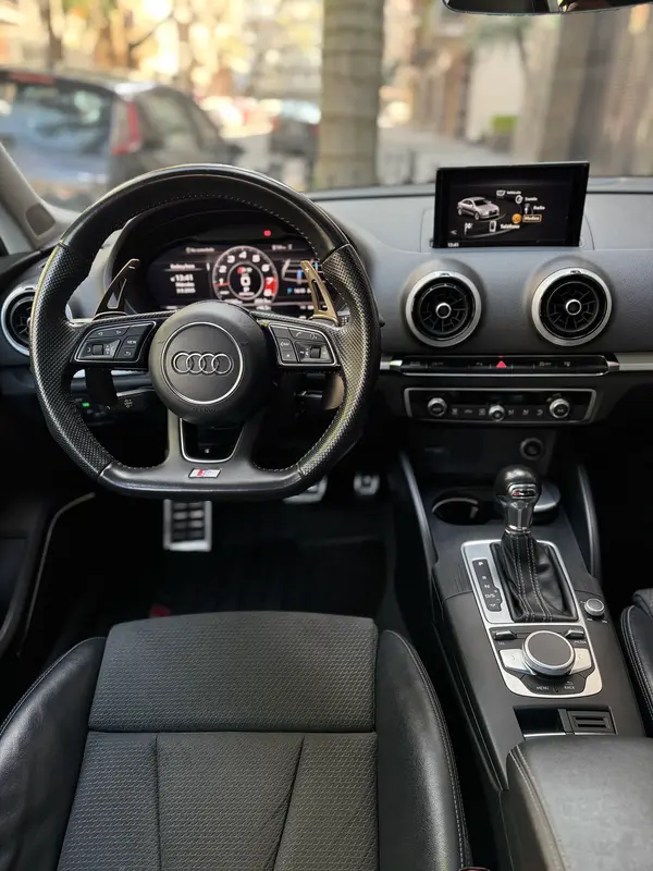 Mira esta publicación de Audi S3 2017 en Motordil