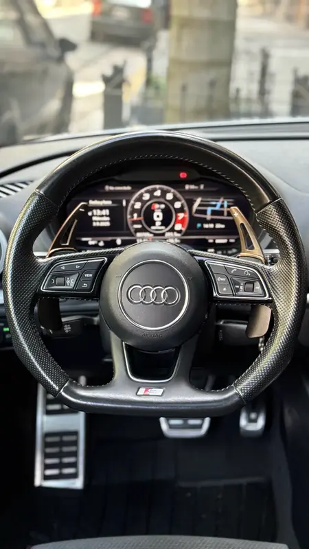 Mirá esta publicación de Audi S3