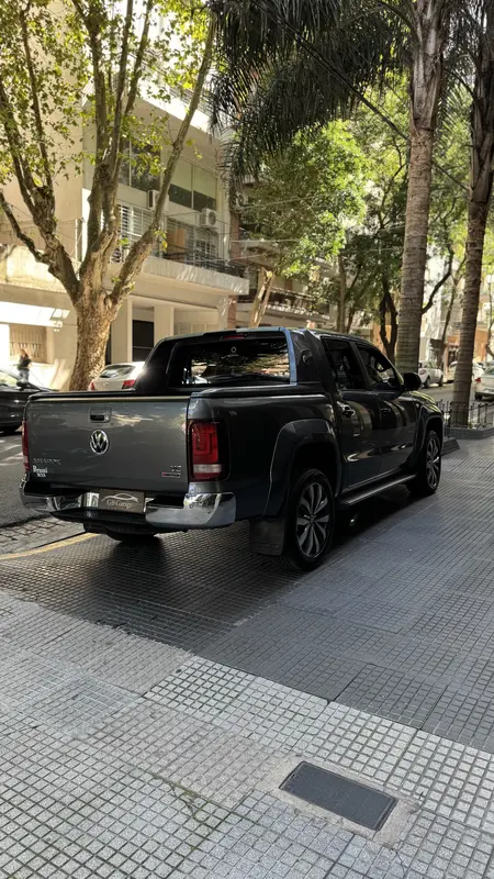 Mira esta publicación de Volkswagen Amarok 2022 en Motordil