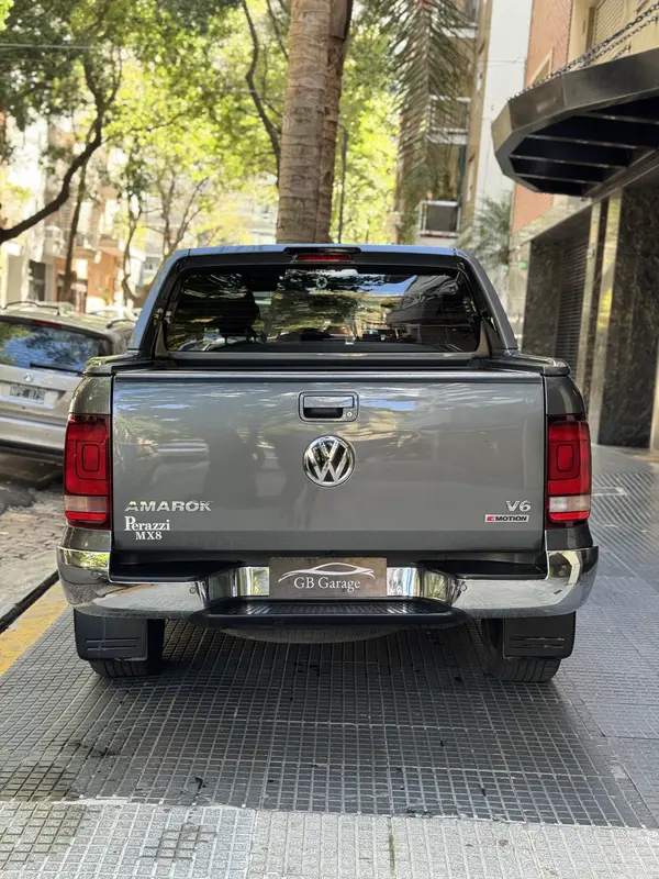 Mira esta publicación de Volkswagen Amarok 2022 en Motordil