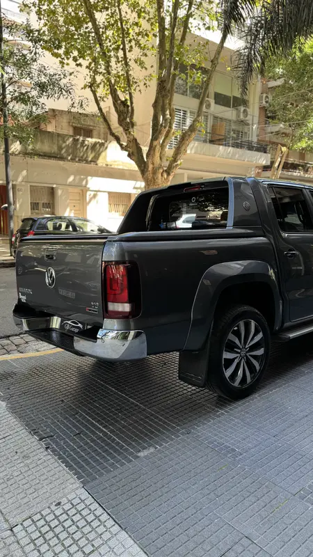 Mira esta publicación de Volkswagen Amarok 2022 en Motordil