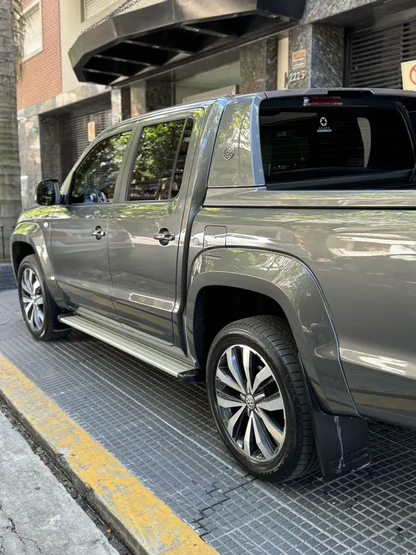 Mira esta publicación de Volkswagen Amarok 2022 en Motordil