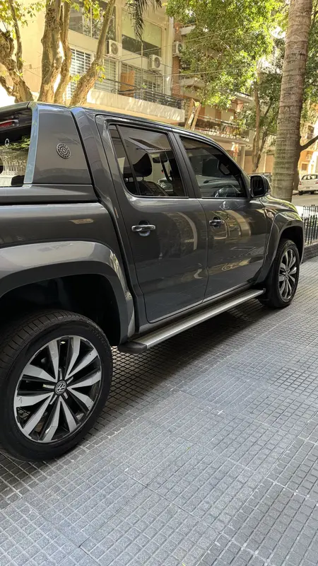 Mira esta publicación de Volkswagen Amarok 2022 en Motordil
