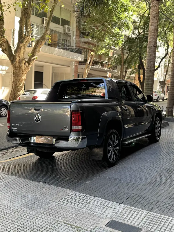 Mira esta publicación de Volkswagen Amarok 2022 en Motordil