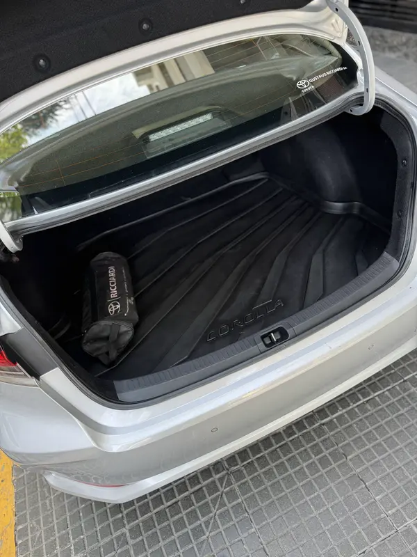 Mirá esta publicación de Toyota Corolla