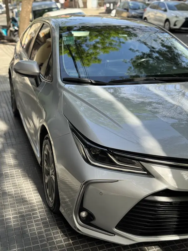 Mira esta publicación de Toyota Corolla 2023 en Motordil