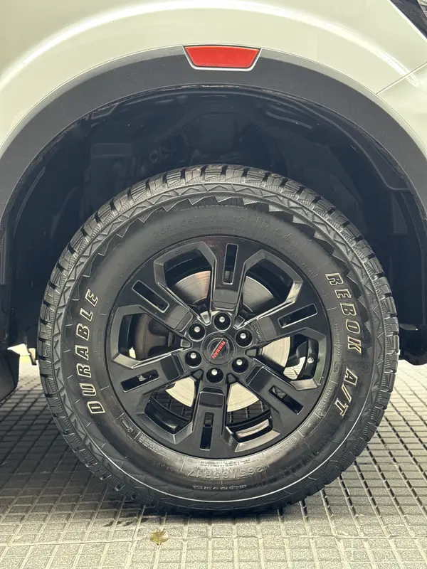 Mira esta publicación de Nissan Frontier 2022 en Motordil