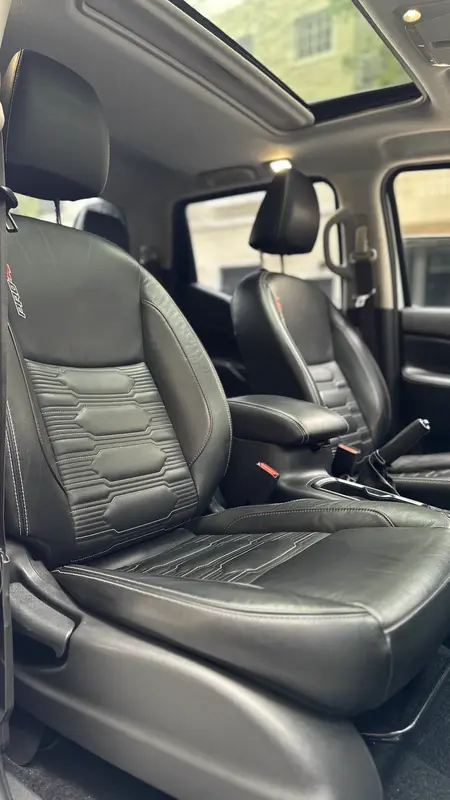 Mirá esta publicación de Nissan Frontier