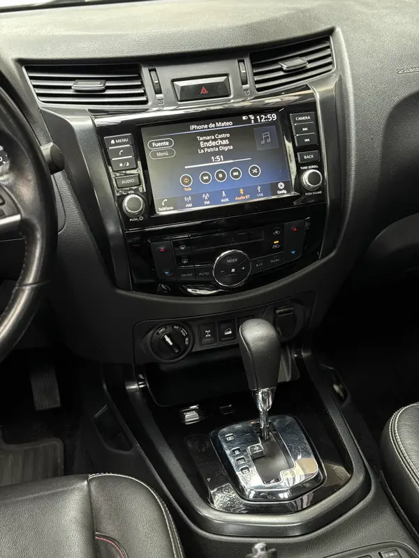 Mirá esta publicación de Nissan Frontier