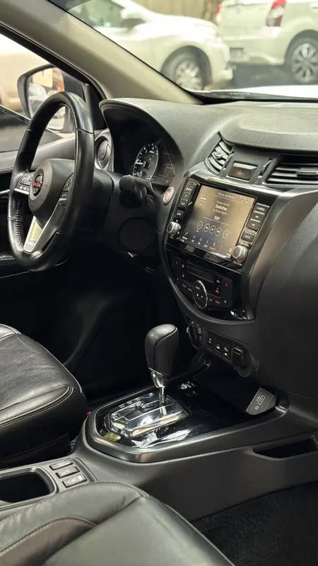 Mira esta publicación de Nissan Frontier 2022 en Motordil