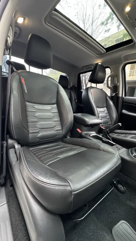 Mirá esta publicación de Nissan Frontier
