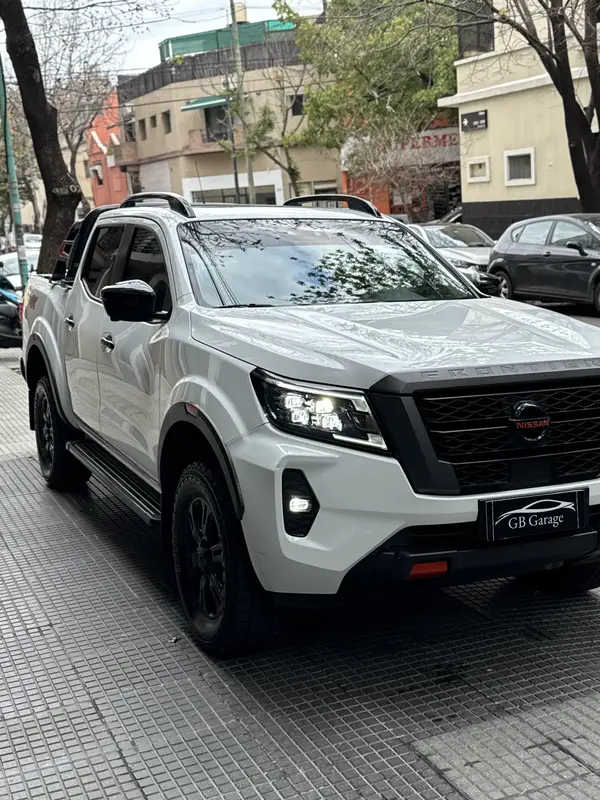 Mira esta publicación de Nissan Frontier 2022 en Motordil