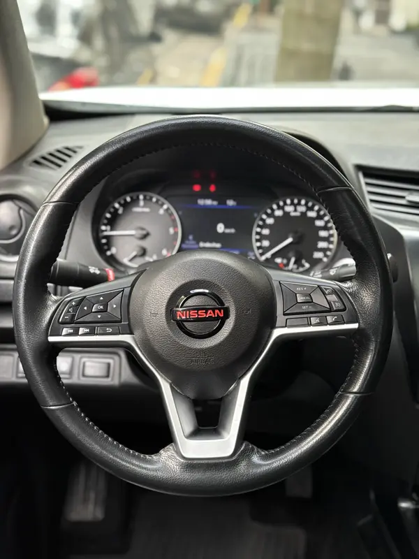 Mirá esta publicación de Nissan Frontier