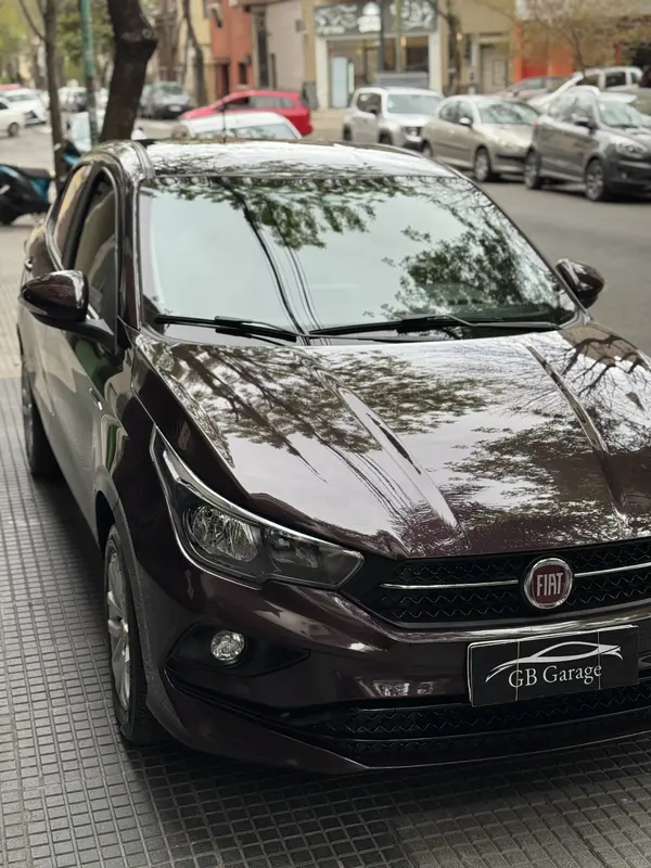 Mira esta publicación de Fiat Cronos 2020 en Motordil