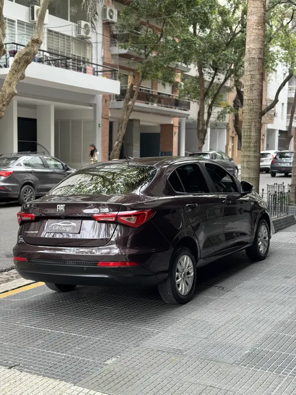 Mira esta publicación de Fiat Cronos 2020 en Motordil