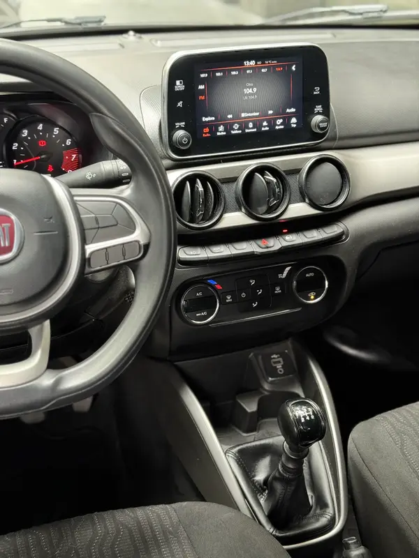 Mira esta publicación de Fiat Cronos 2020 en Motordil