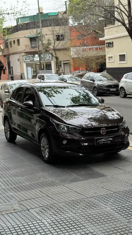 Mira esta publicación de Fiat Cronos 2020 en Motordil