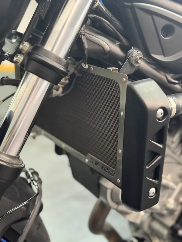 Mira esta publicación de Suzuki SV 650 2017 en Motordil