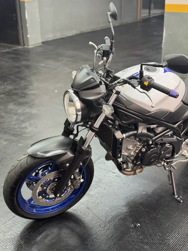Mira esta publicación de Suzuki SV 650 2017 en Motordil