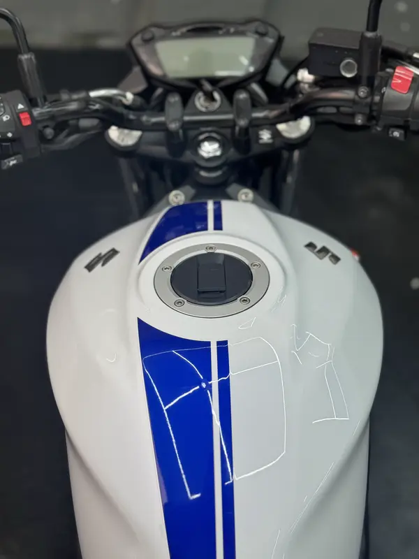 Mirá esta publicación de Suzuki SV 650