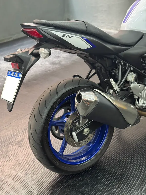 Mira esta publicación de Suzuki SV 650 2017 en Motordil