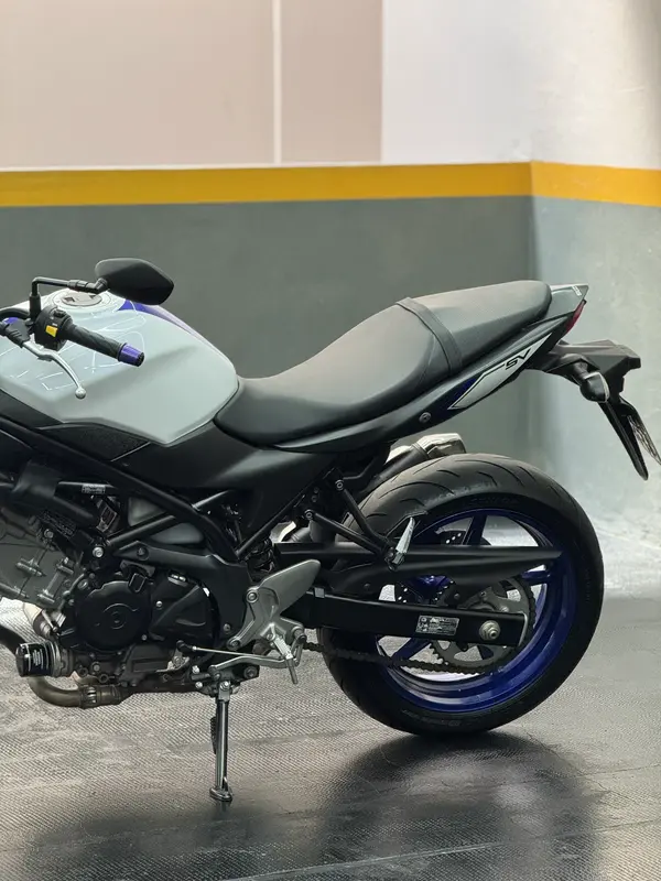 Mira esta publicación de Suzuki SV 650 2017 en Motordil