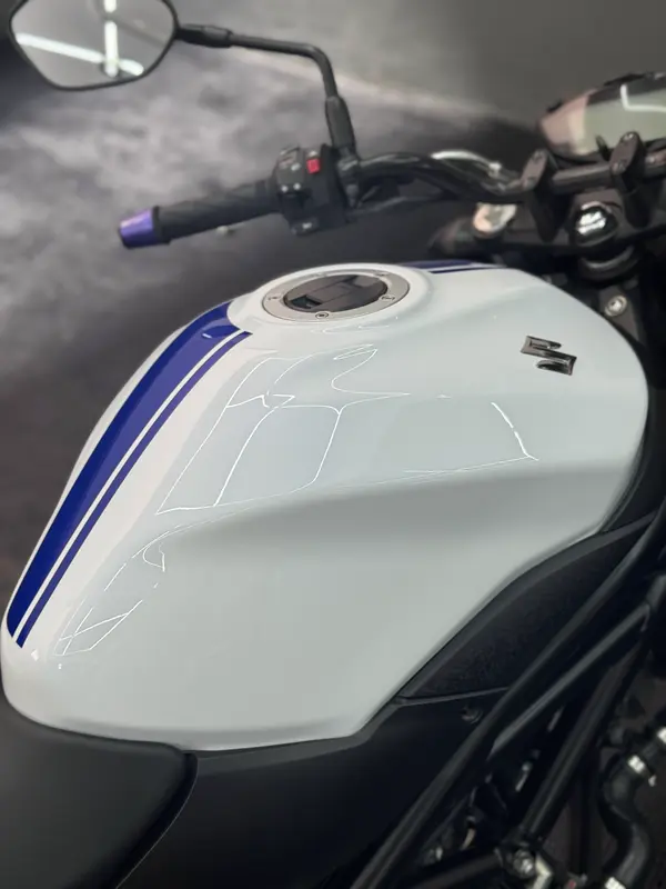 Mirá esta publicación de Suzuki SV 650