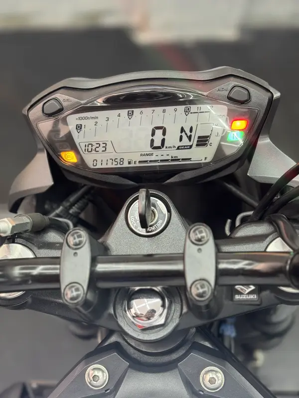 Mirá esta publicación de Suzuki SV 650