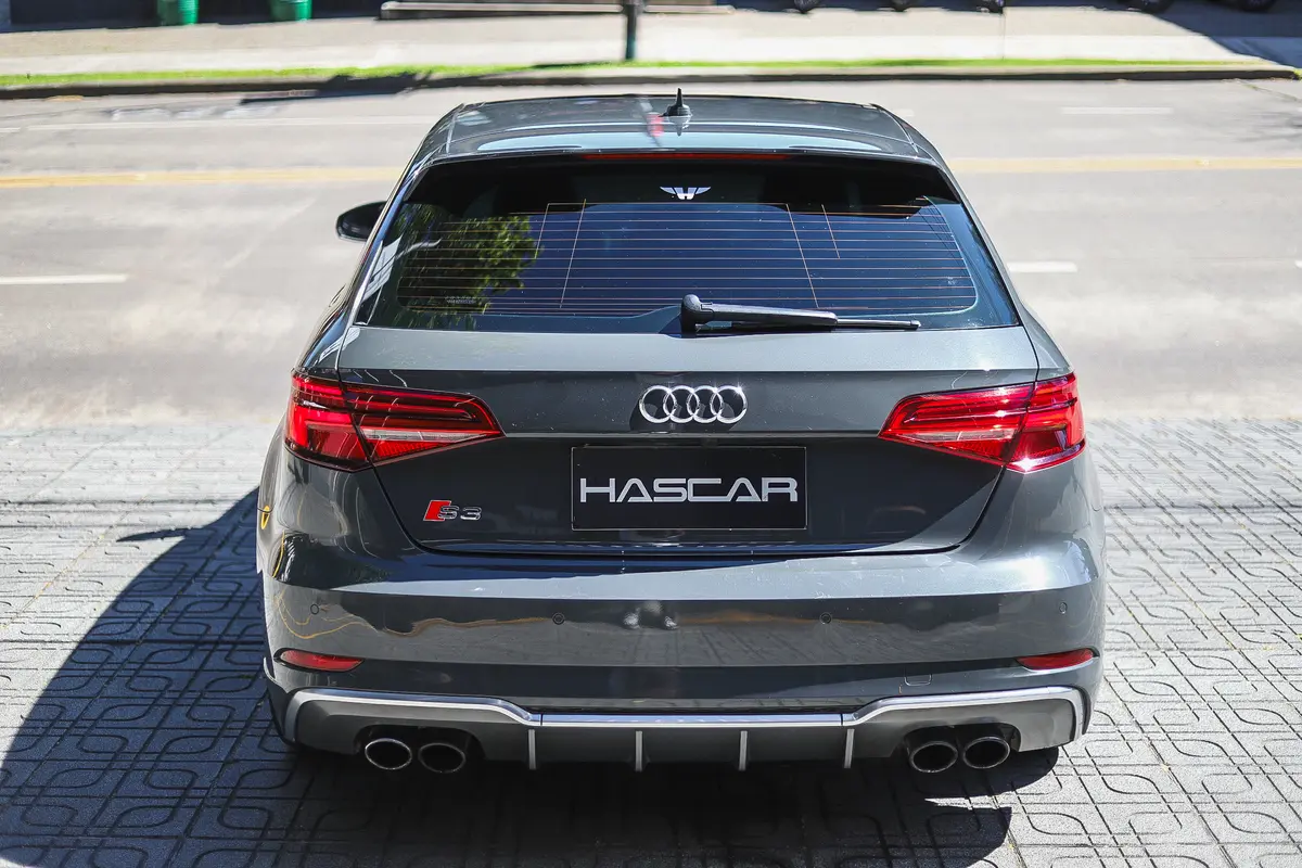 Mirá esta publicación de Audi S3