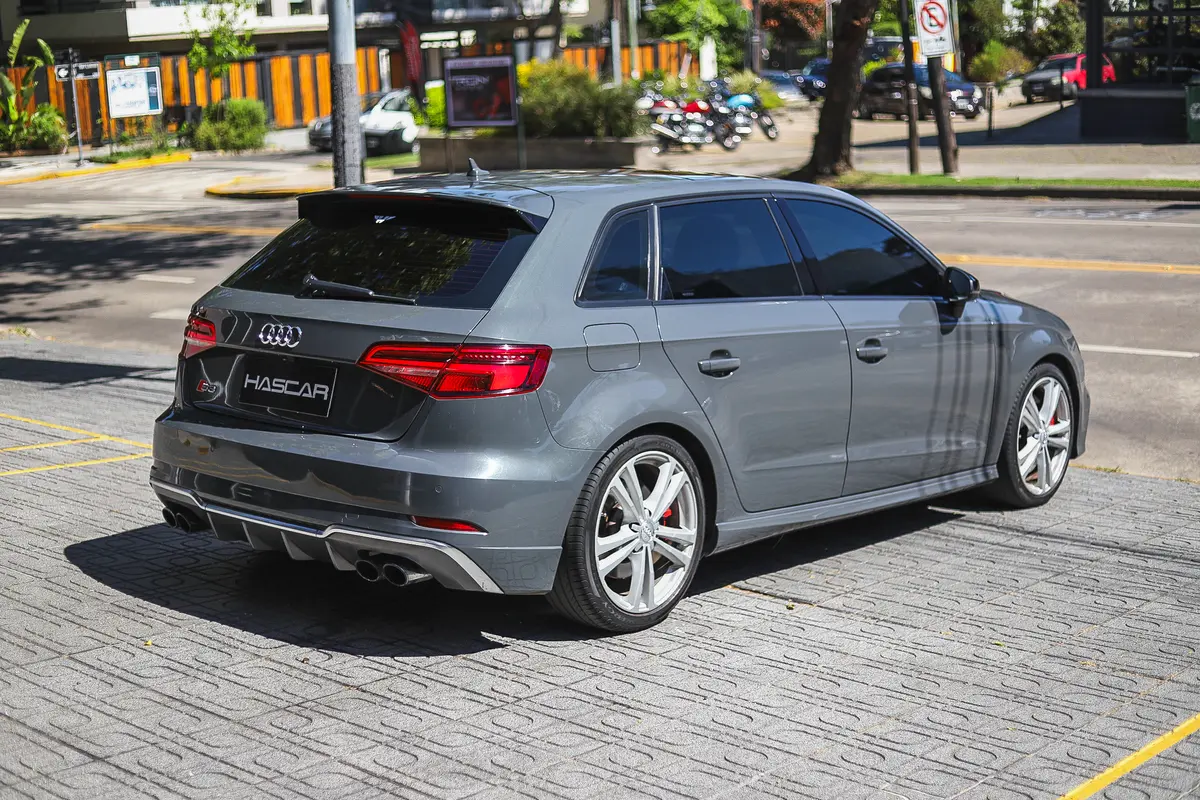 Mirá esta publicación de Audi S3
