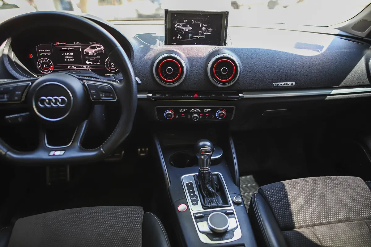 Mirá esta publicación de Audi S3