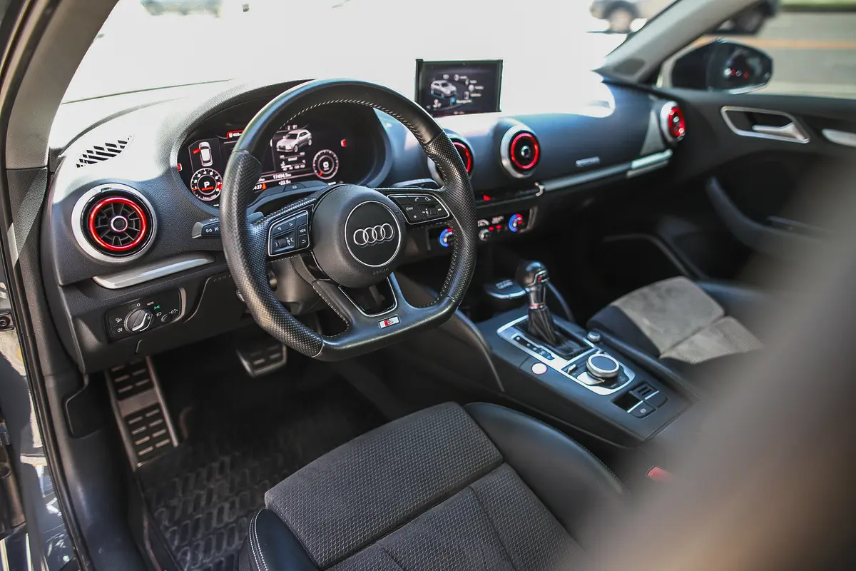 Mirá esta publicación de Audi S3